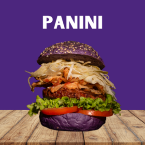 La Mucca Viola - Ordina online a domicilio - Menu PANINI