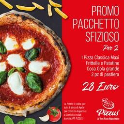 💥 DELICIOUS PACKAGE PROMO
