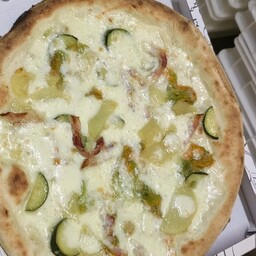 Pizze Bianche Maxi