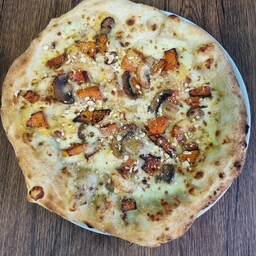 Pizza del mese " I colori dell'autunno"