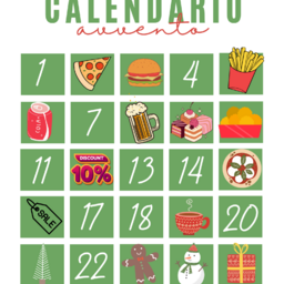 CALENDARIO DELL' AVVENTO