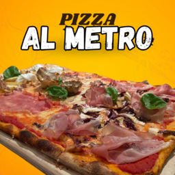 Pizze al metro