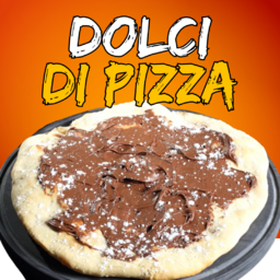 Dolci di pizza