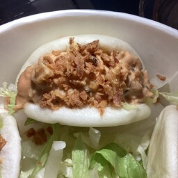 Bao (panini al vapore)