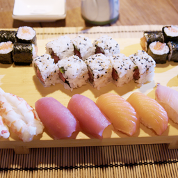 Sushi tradizionale Osaka