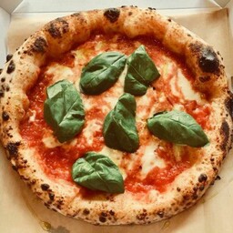 PIZZE TONDE NAPOLI STYLE