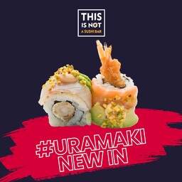 URAMAKI NEW IN