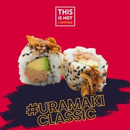 CLASSIC URAMAKI