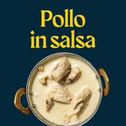 Pollo in salsa