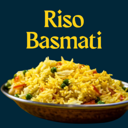 Specialità di Riso Basmati