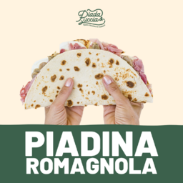 La Piadina romagnola