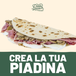 Crea la tua Piadina