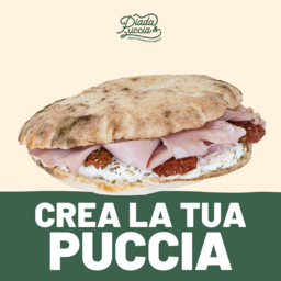 Crea la tua Puccia