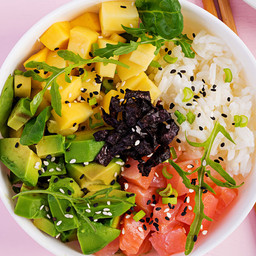 POKE BOWLS