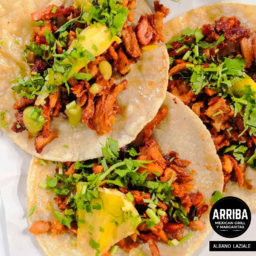 MEXICAN FOOD by ARRIBA