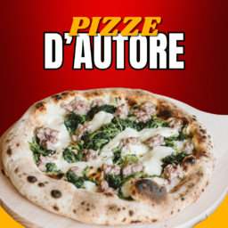 PIZZE D'AUTORE