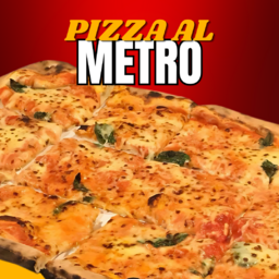 PIZZE AL METRO