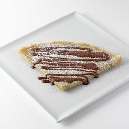 CREPES SENZA GLUTINE