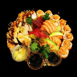 ｜ like sushi box
