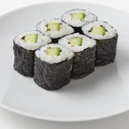 sushi vegetariano &vegano