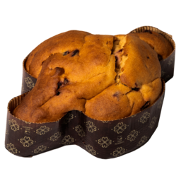 Colomba con Pere e Cioccolato senza glutine e senza lattosio da 500 gr
