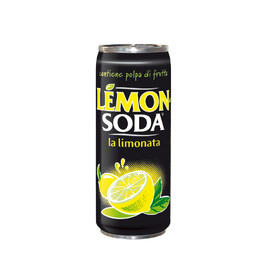 Lemonsoda lattina 0,33