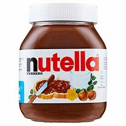 PINSA ALLA NUTELLA