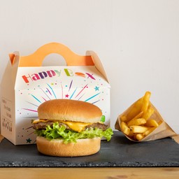 Happy Box Burger