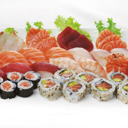 Sushi Sashimi Mix 14 pieces