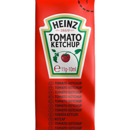 Bustina Ketchup