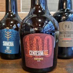 Birra artigianale Karma "Centesimale" - 33 cl.