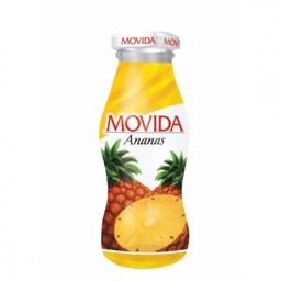 Pineapple fruit juice