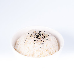 11. White rice 