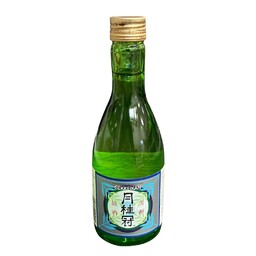 GEKKEIKAN JUNMAI SAKE 14,5% - 30cl