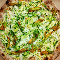 Zucchine e Fiori