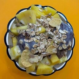 Tropical acai bowl regular