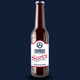 Birra San.Bad 33cl Scott Rossa