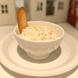 Our Risolatte (our rice pudding)