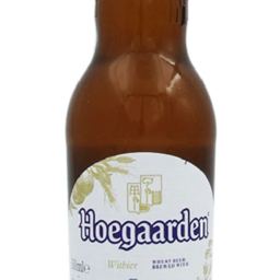 Hoegaarden blanche 33 cl.