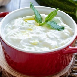 Salsa Tzatziki