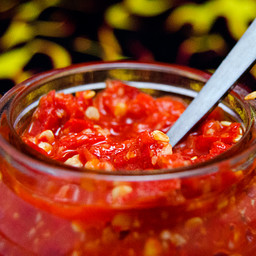 Salsa Piccante al Peperoncino