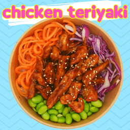 Chicken teriyaki