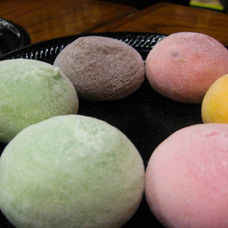 6 MOCHI ASSORTITI