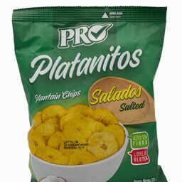 CHIPS PLATANO 