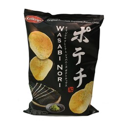 PATATINE WASABI NORI 100 GR