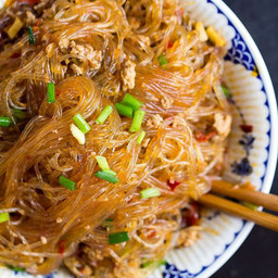 PANCIT di POLLO