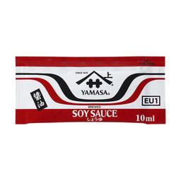 Salsa Soia Monodose 10 ml