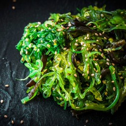 ALGA WAKAME