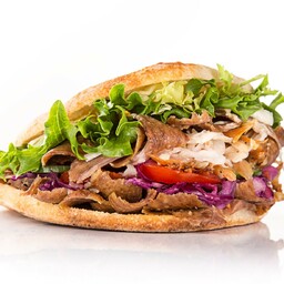 Panino Kebab