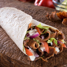 Piadina Kebab